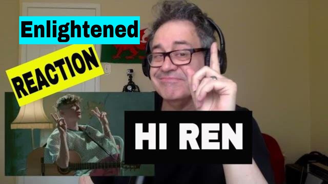 Hi Ren, Ren, @RenMakesMusic, CANADIAN REACTION