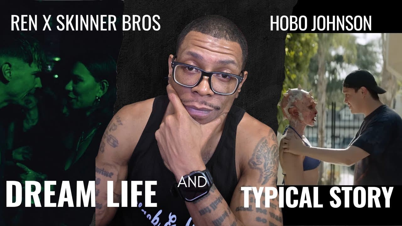 Ren, Skinner Bros, and Hobo Offer THOUGHT PROVOKING Lyrics in 2 AMAZING Songs