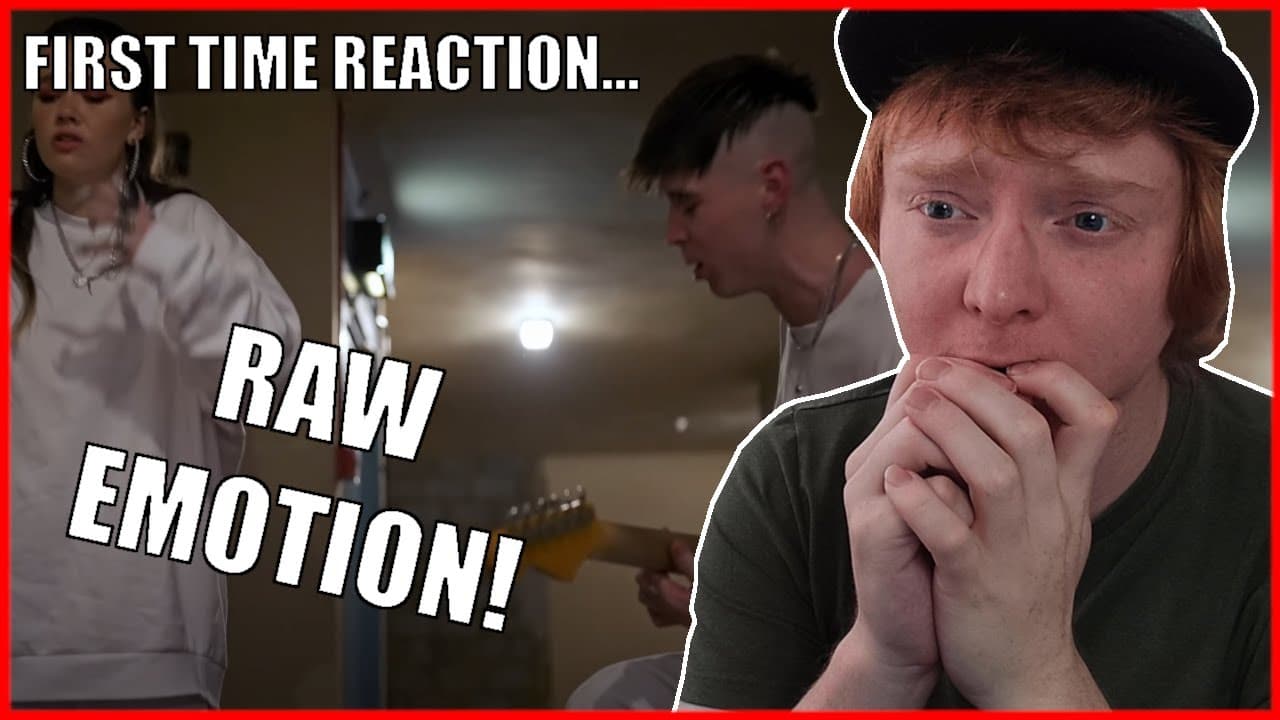 First Time Reaction to Ren - Chalk Outlines (NEW FAN!)