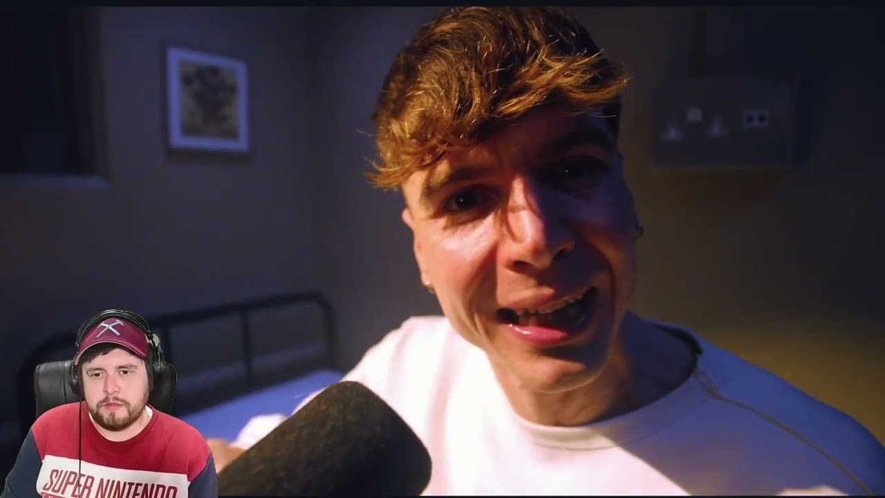 Ren - Vincent's Tale - The Bedroom - Reaction IM BACK