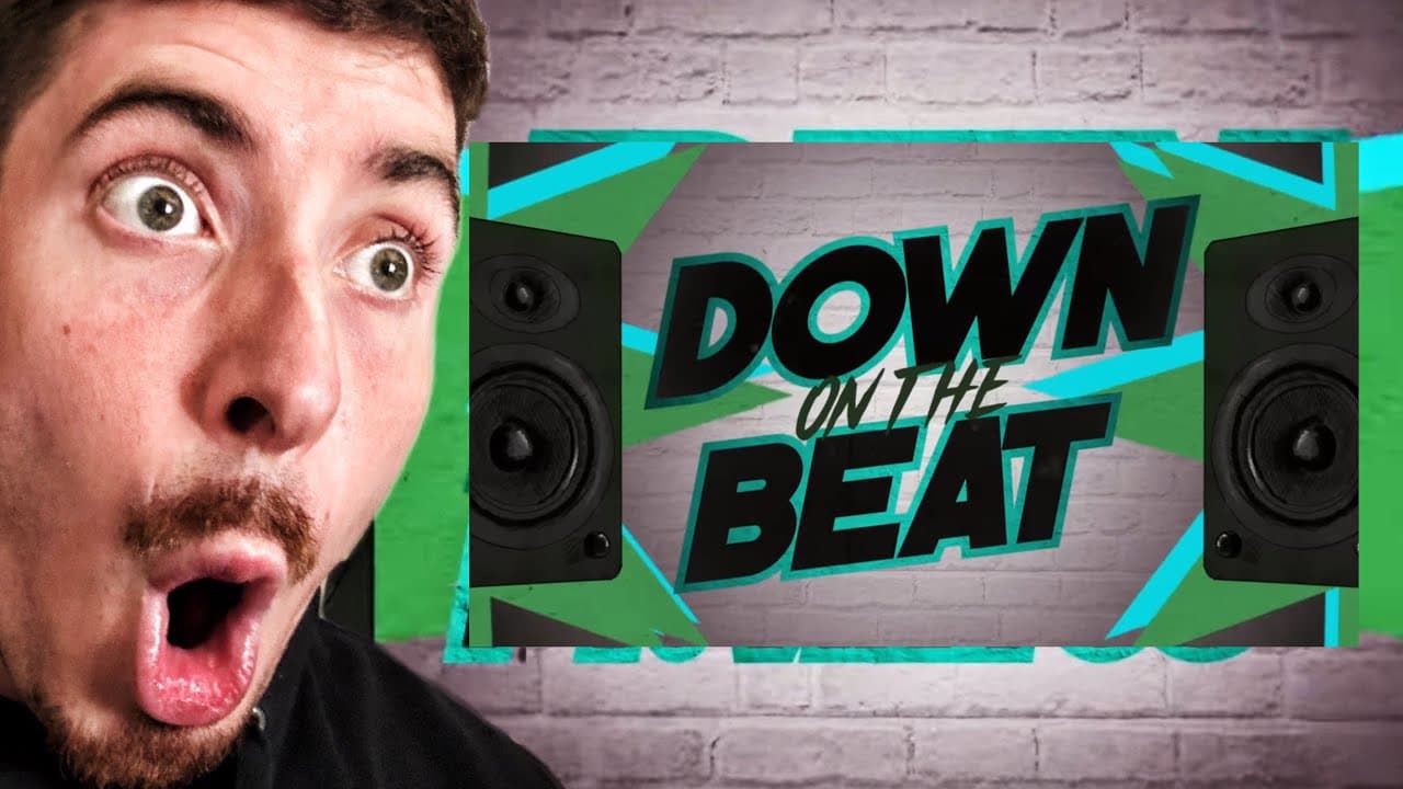 Ren - Down On The Beat (feat. Viktus) REACTION