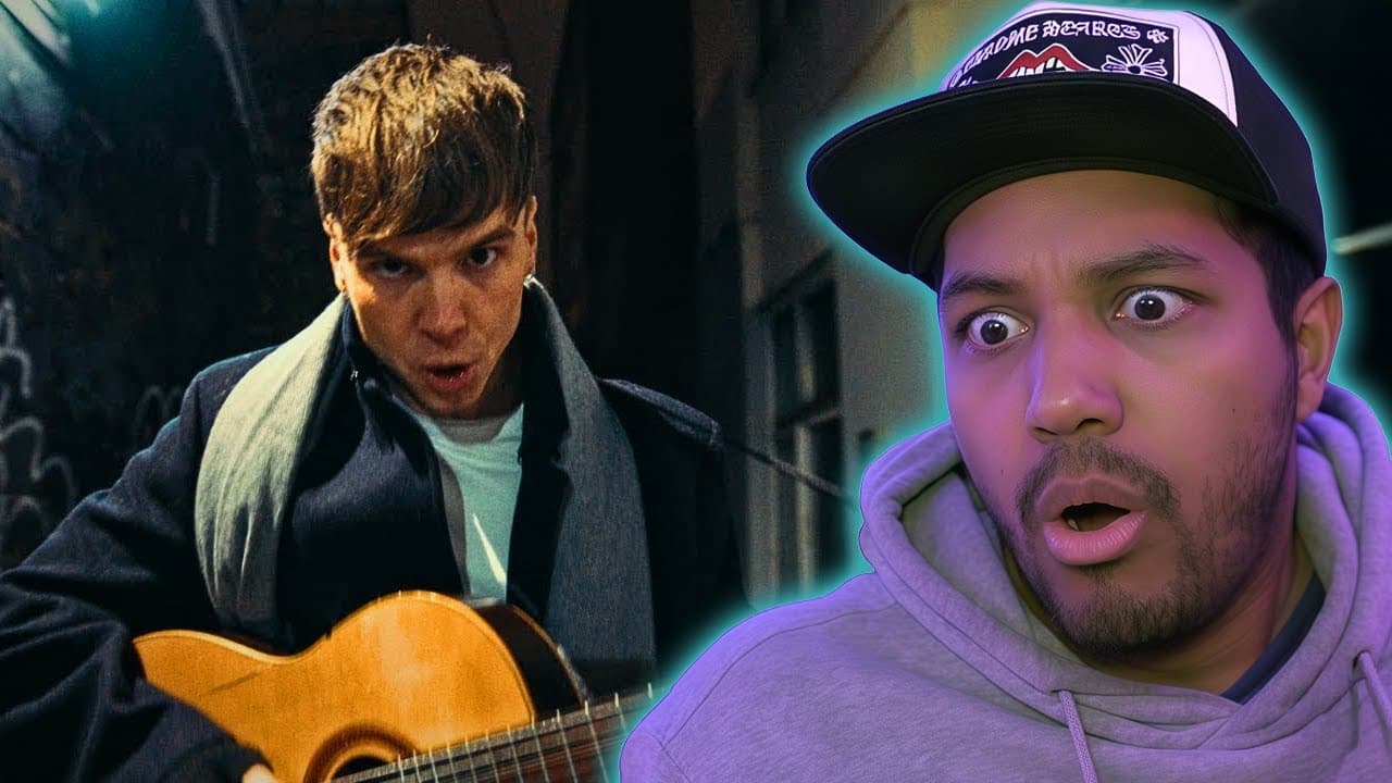 REN - VINCENT'S TALE 👀 OMG! (REACTION!!!)