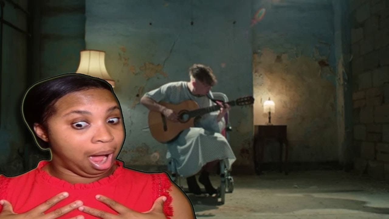 Ren - Hi Ren- First Time Reaction