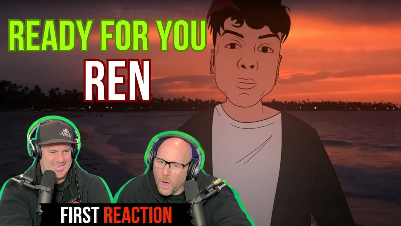 FIRST TIME HEARING Ren - Ready For You | REACTION
