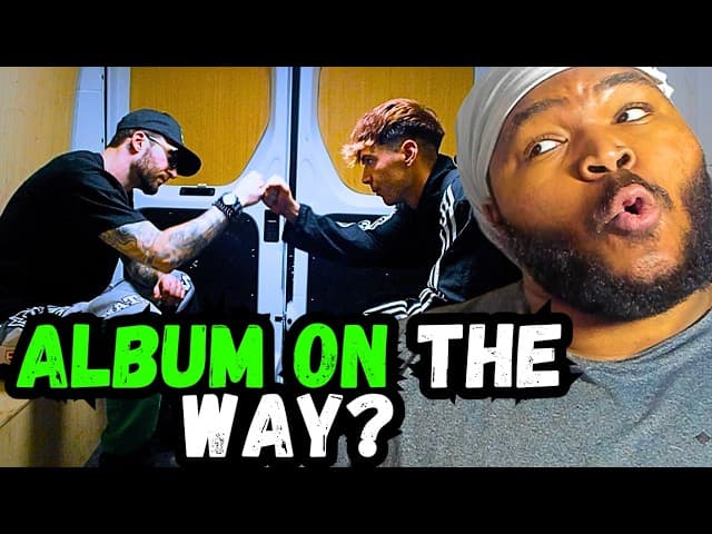 REN AND CHRIS ARE COOKING!! | Inpatient (Ren x Chris Webby) - Instigator - REACTION