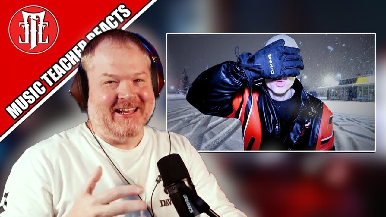 Music Teacher Reacts | REN - Troubles