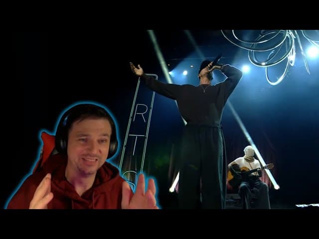 Ren – Money Game Part 2 (Live at the Sky Arts Awards 2024) - UK Reaction