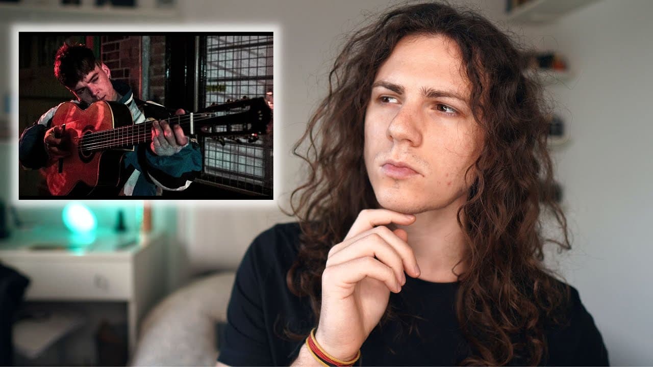 Mister World Italy Reacts to Ren - Screech's Tale