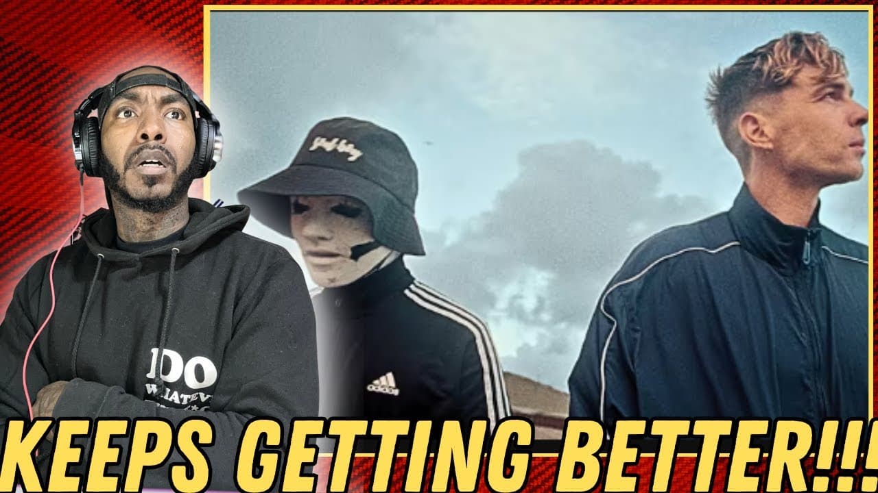 ANOTHER ONE!!!!! Ren x The Skinner Brothers - Pink Heineken (REACTION!!!!)