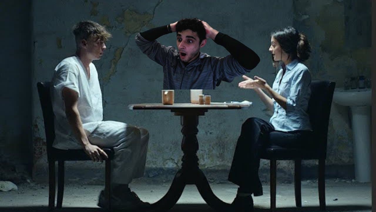 What a message | Ren - Sick Boi (reaction)