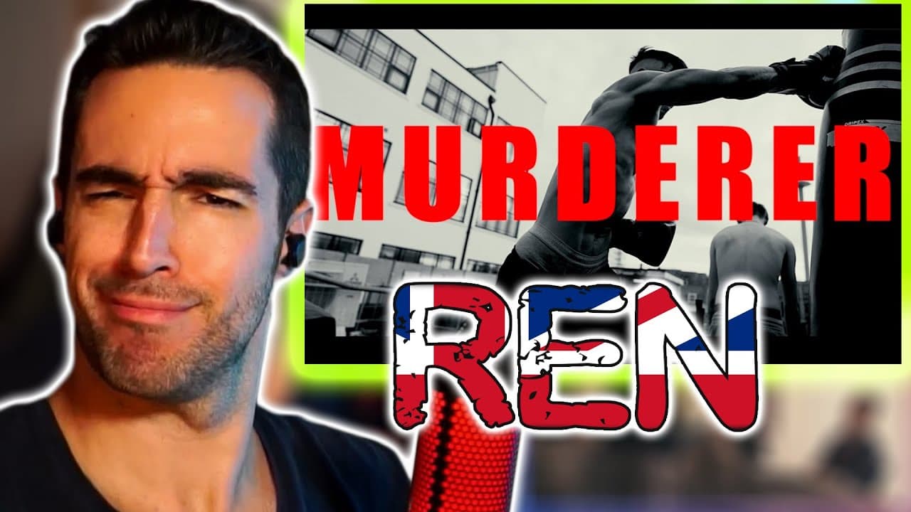REN "Murderer" Will Make You Question Everything! Ren Reaction