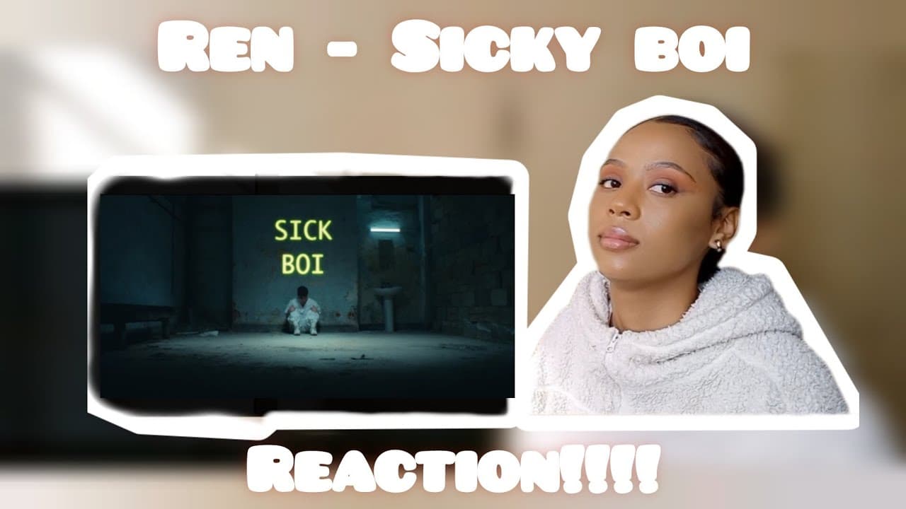 Ren - Sick Boi Reaction!! so educational!! wow 👌🏼