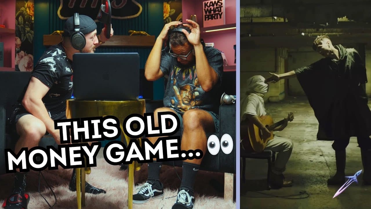 Ren - Money Game | THVS React