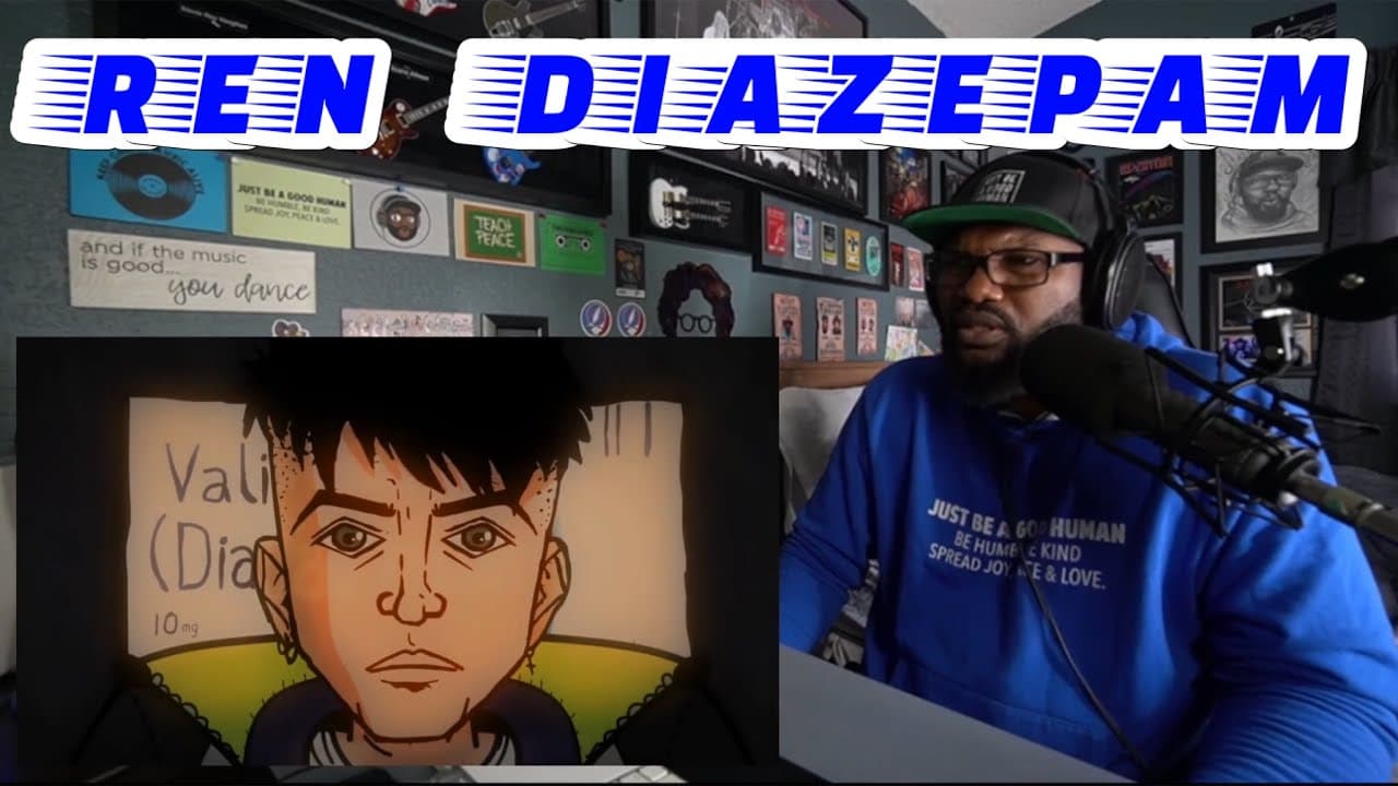 Ren - Diazepam | REACTION