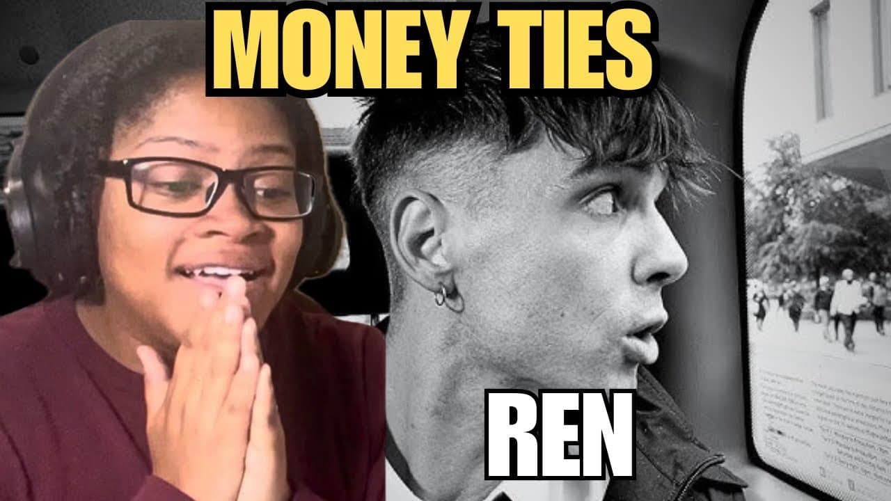 REN- Money ties #ren #moneyties #music