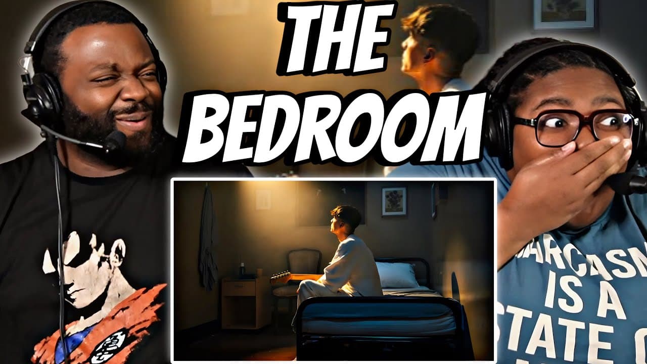 Ren - Vincent's Tale - The Bedroom (Official Music Video) REACTION 🧑🏾‍💻‼️