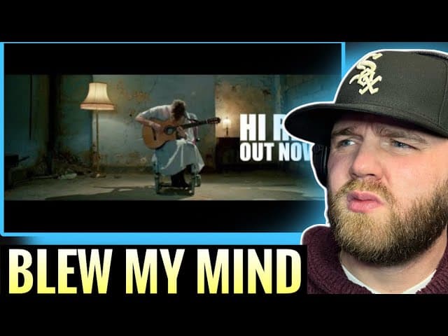 First Time Hearing | Ren- Hi Ren (Reaction) | This was powerful. Don’t miss it 🔥