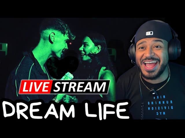 GOAT Worthy Reacts LIVE | Ren & The Skinner Brothers - DREAM LIFE + Dono Request