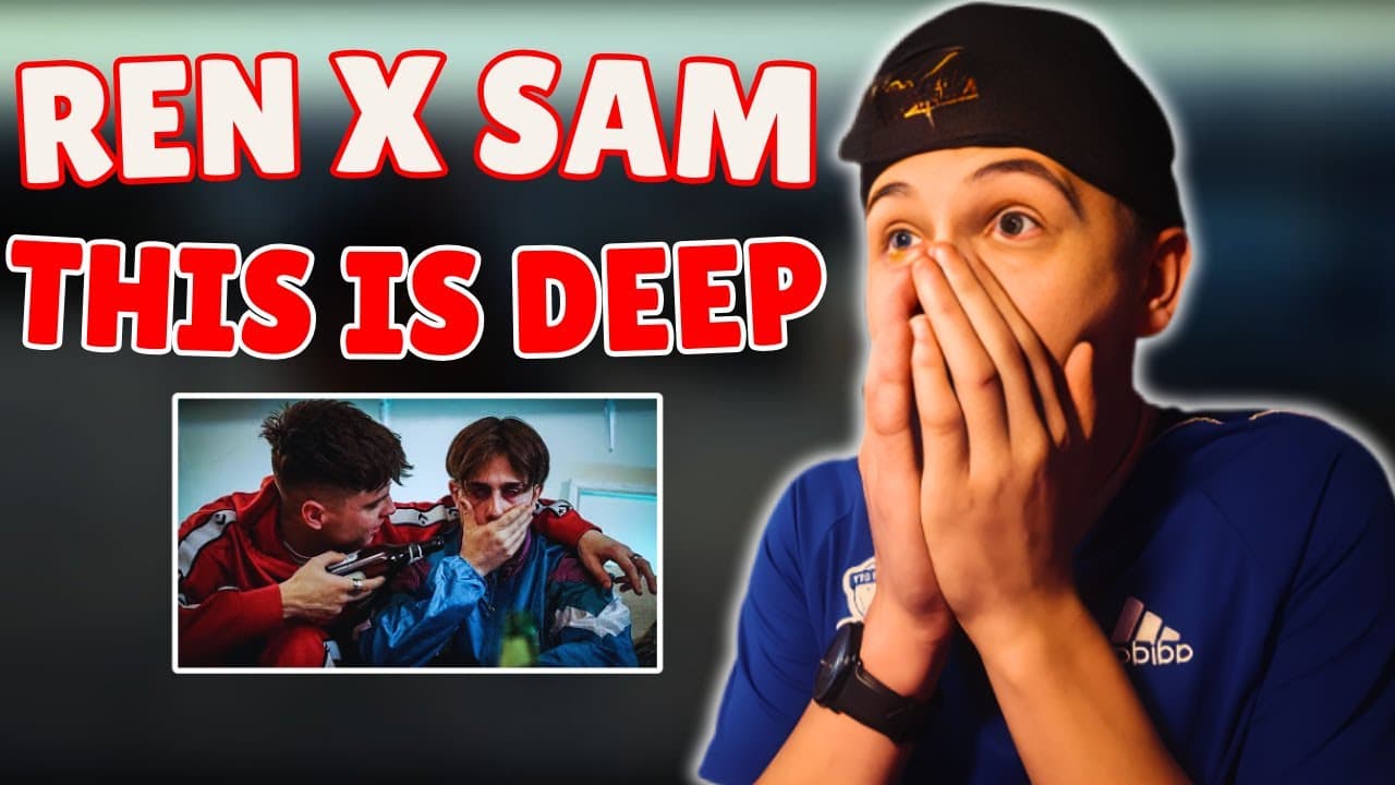 I Was NOT Ready for This… Ren x Sam Tompkins ‘What Went Wrong REACTION
