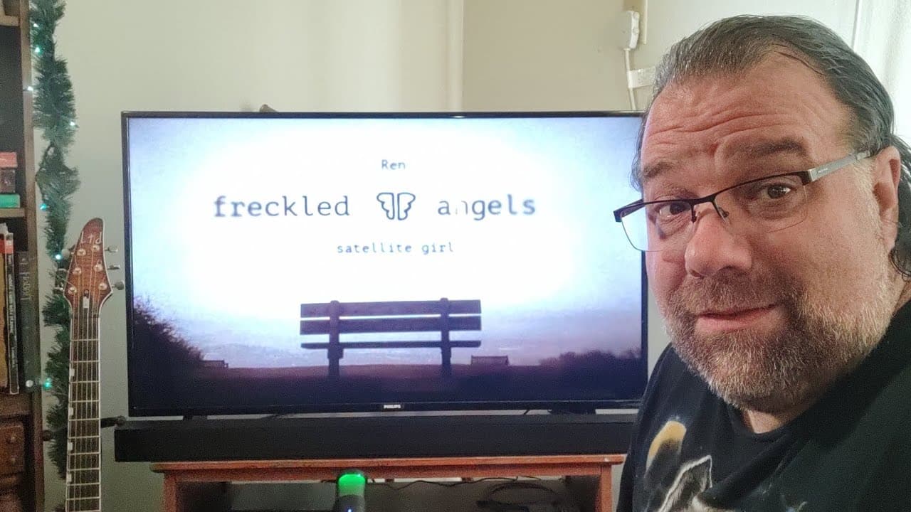 "Satellite Girl" by Ren (reaction)