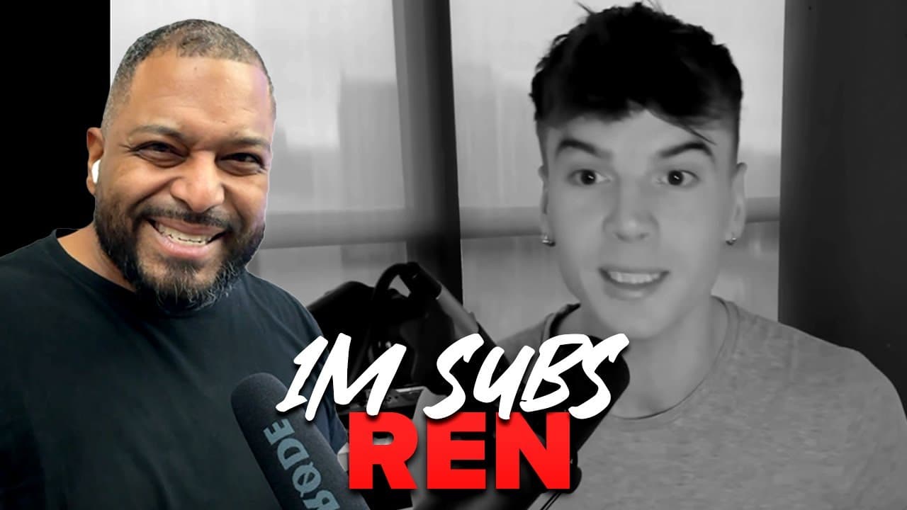 1 Million Subs - Ren | This dude deserves all the great things people say about him!