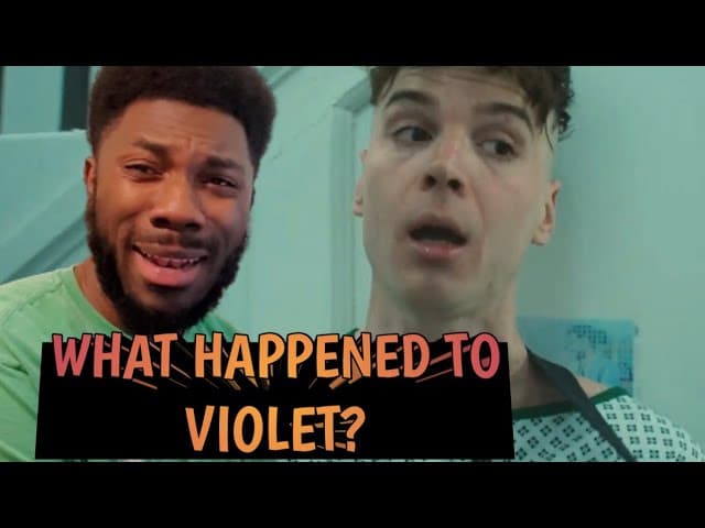 Ren - Violet's Tale (Official Music Video) REACTION VIDEO #RENMAKESMUSIC #UK #rengill