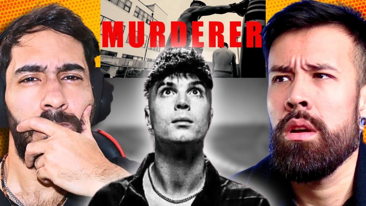 REN - MURDERER FIRST Reaction by PRO Beatboxer with @AnthonyRay