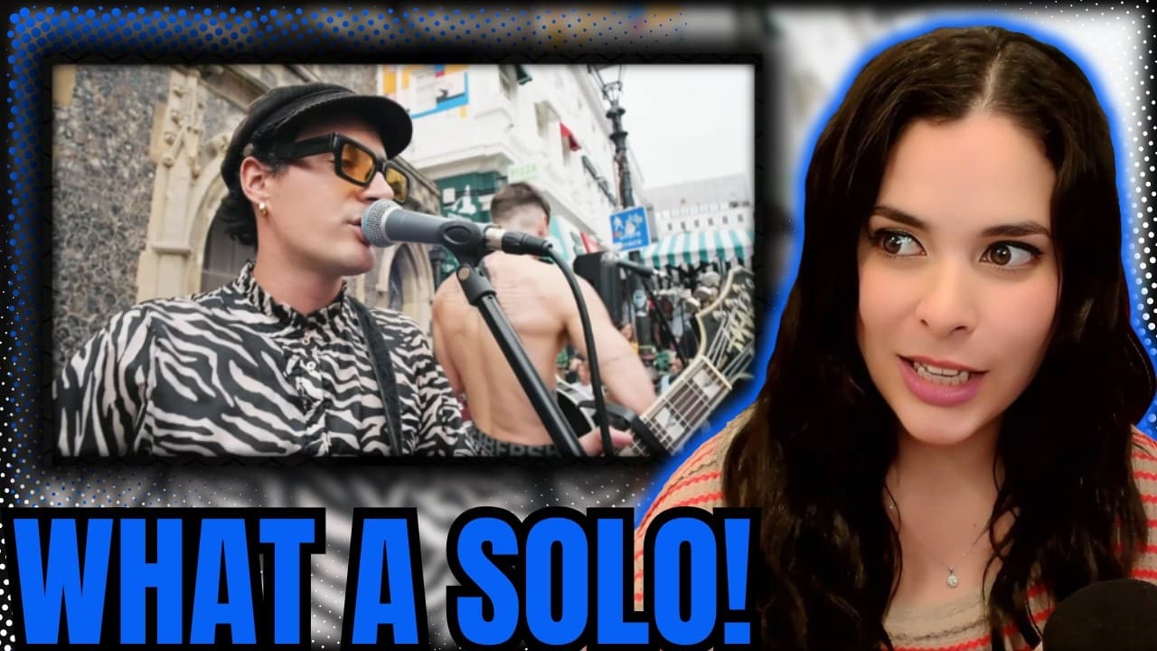 The Big Push – Personal Jesus Reaction ⚡ Gritty & Soulful Cover