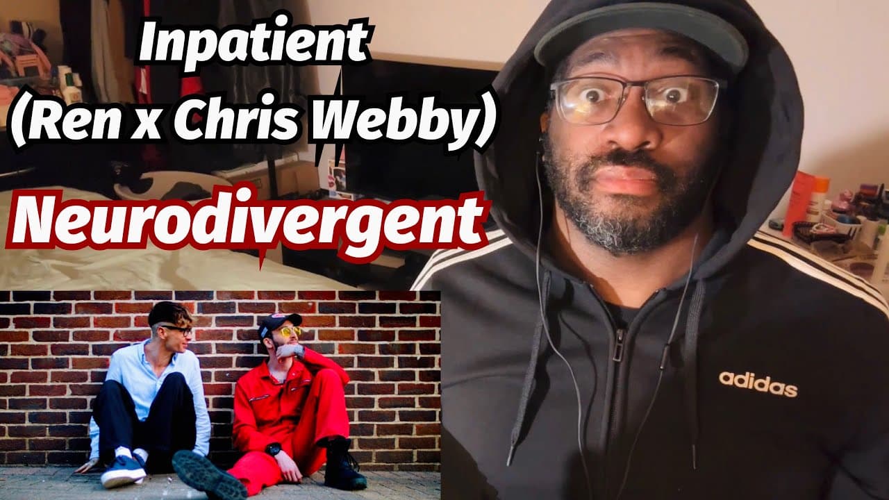 Inpatient (Ren x Chris Webby) - Neurodivergent | REACTION!!!