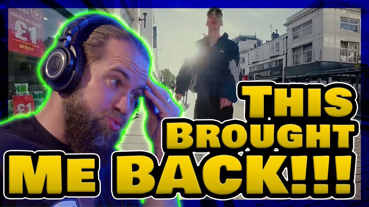 REN | “Bittersweet Symphony” Cover - Reaction