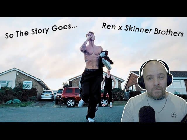 Chief Reacts To "Ren x Skinner Brothers - So The Story Goes"