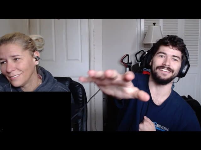 Our First Time Hearing Chalk Outlines by REN x Chinchilla @RenMakesMusic @chinchilla_music