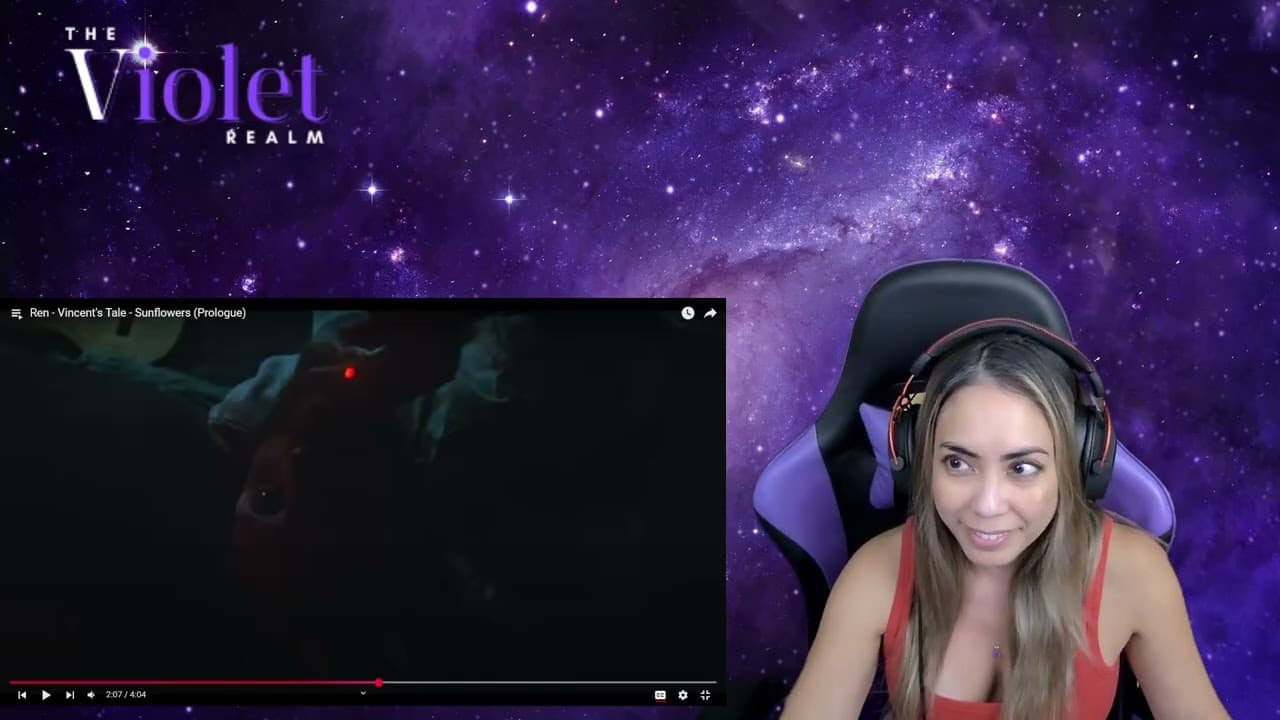 Ren's teaser prologue for Vincent's Tale!