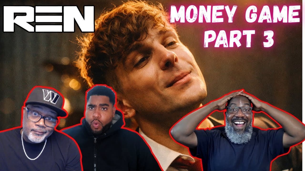 Ren - Money Game Pt 3 Reaction! Corporate Dominance, Media Manipulation, Political Hypocrisy, Fear!
