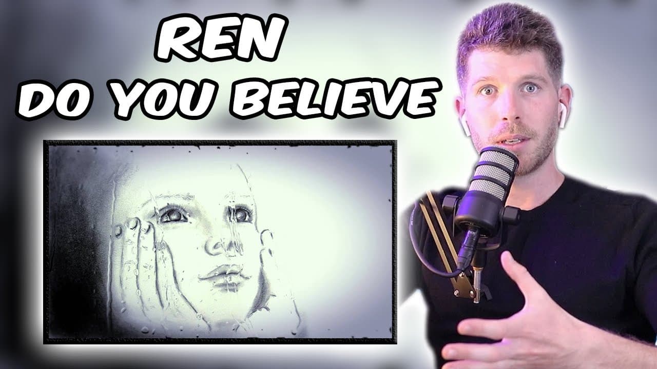 Do You Believe - Ren Reaction