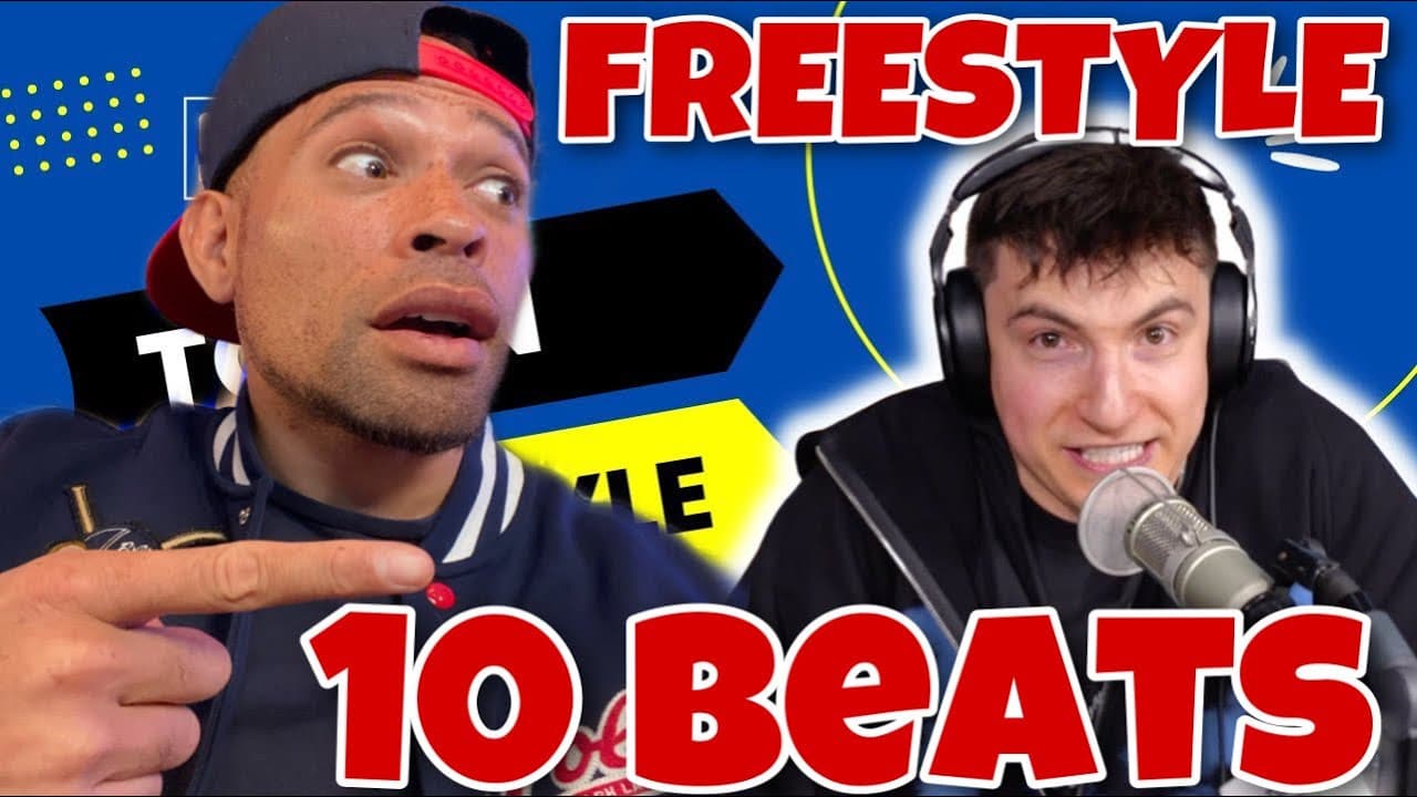 TOKEN ten Minute Freestyle on SWAY is BONKERS! Reaction W/ Black Pegasus (Clip from Livestream)