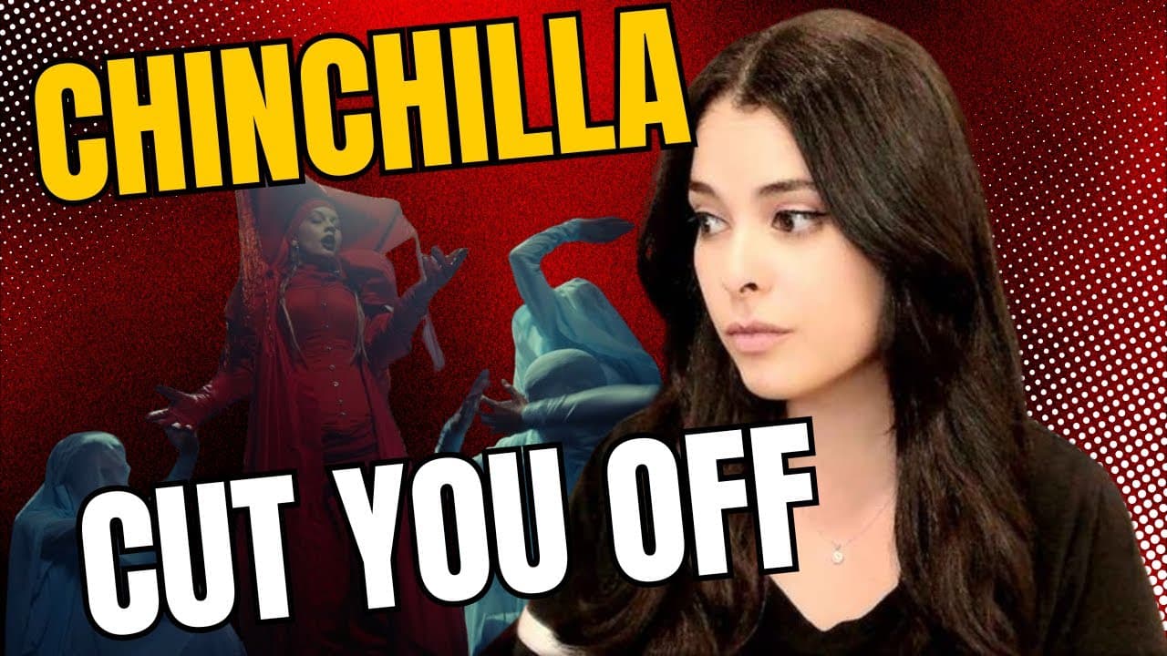 AbiGirl's 1st time listen & reaction to "Cut you off" by Chinchilla!