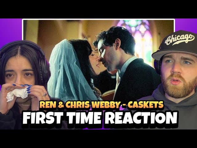 Inpatient (Ren x Chris Webby) - Caskets | Went Through a Box of Tissue | First Time Reaction