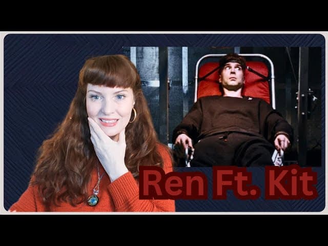 Redhead Reaction to Ren Ft. Kit - Slaughter House