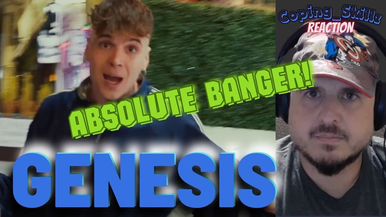 REN Reaction - “Genesis” - Therapist Reaction