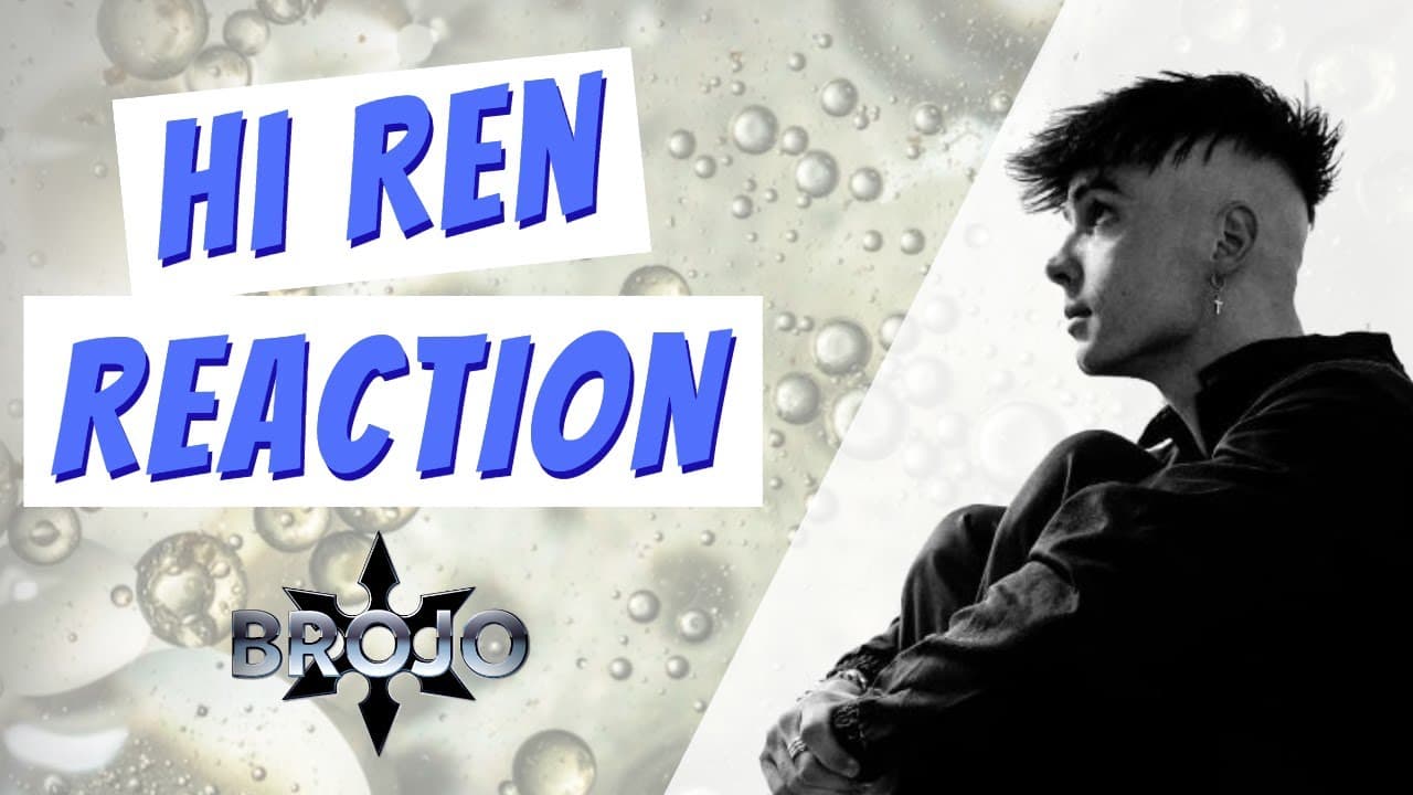 "Hi Ren" [reaction] - Honesty About The Negative Voice Inside Your Head