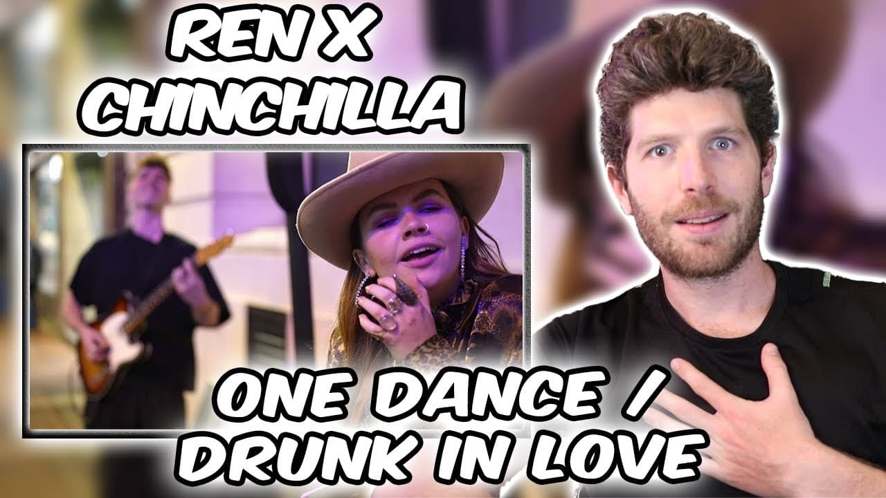 Ren x Chinchilla - One Dance / Drunk in love Reaction
