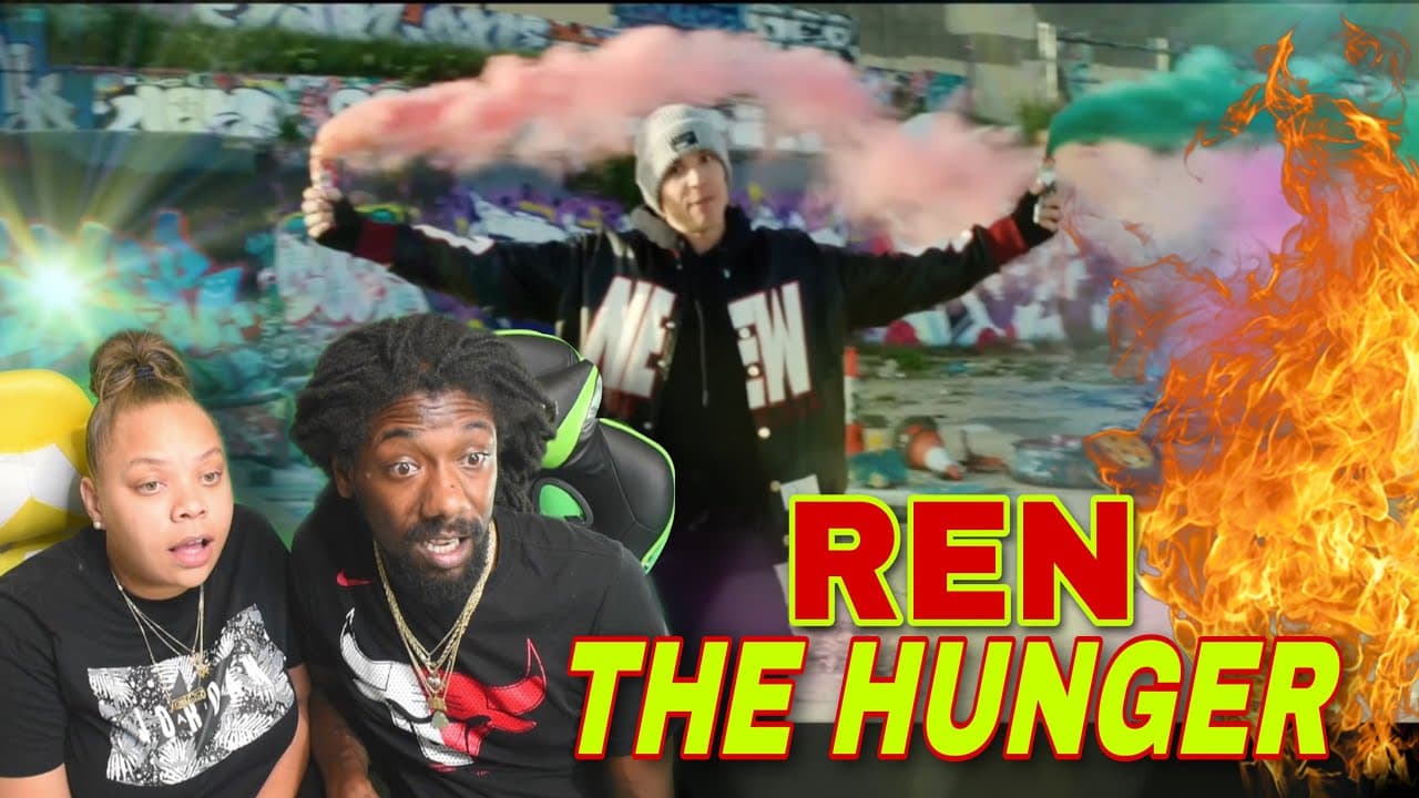 Ren - The Hunger Reaction