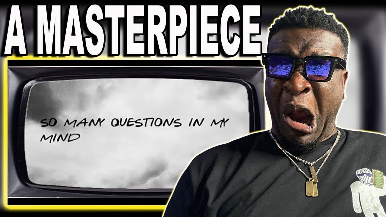 REN IS A TRUE ARTIST!!! | Ren - Dear god (Official Lyric Video) REACTION