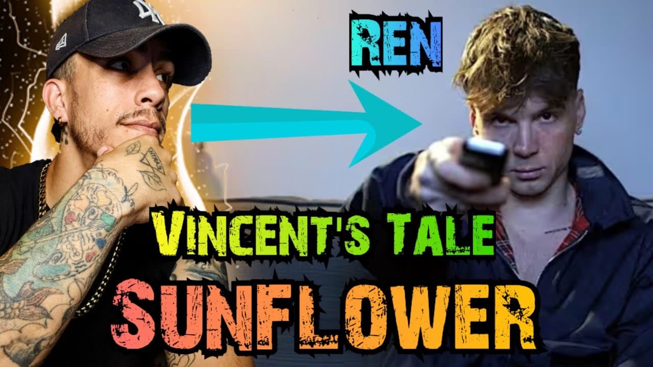Ren - Vincent's Tale - Sunflowers (Prologue) *REACTION*