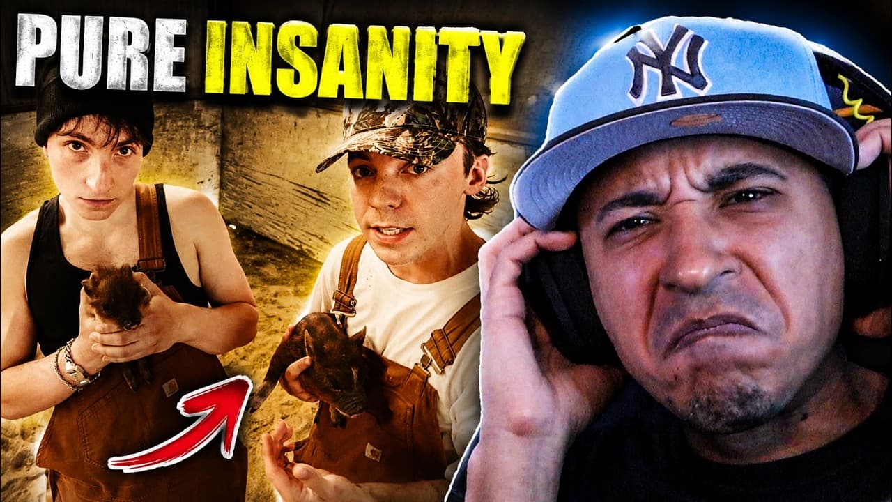 Token, Connor Price - Bambi (Official Video) Reaction | YOU NEED TO HEAR THIS