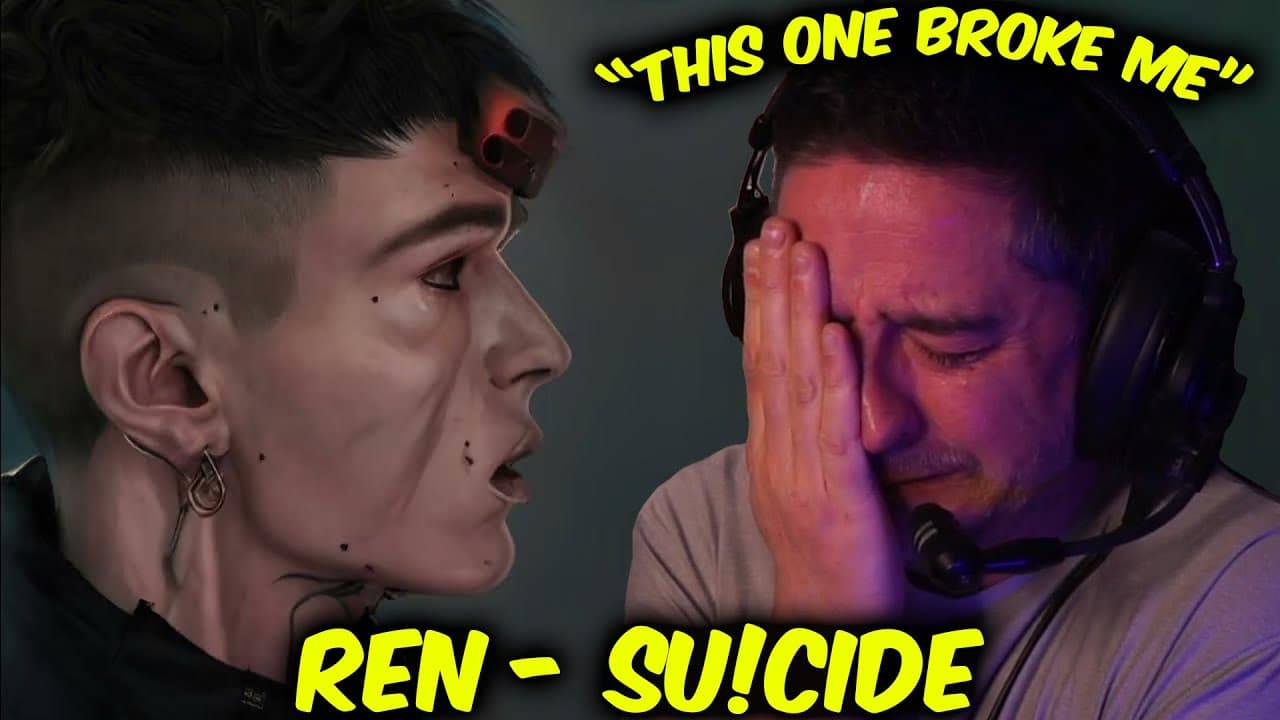 REN  - Su!cide (REACTION)