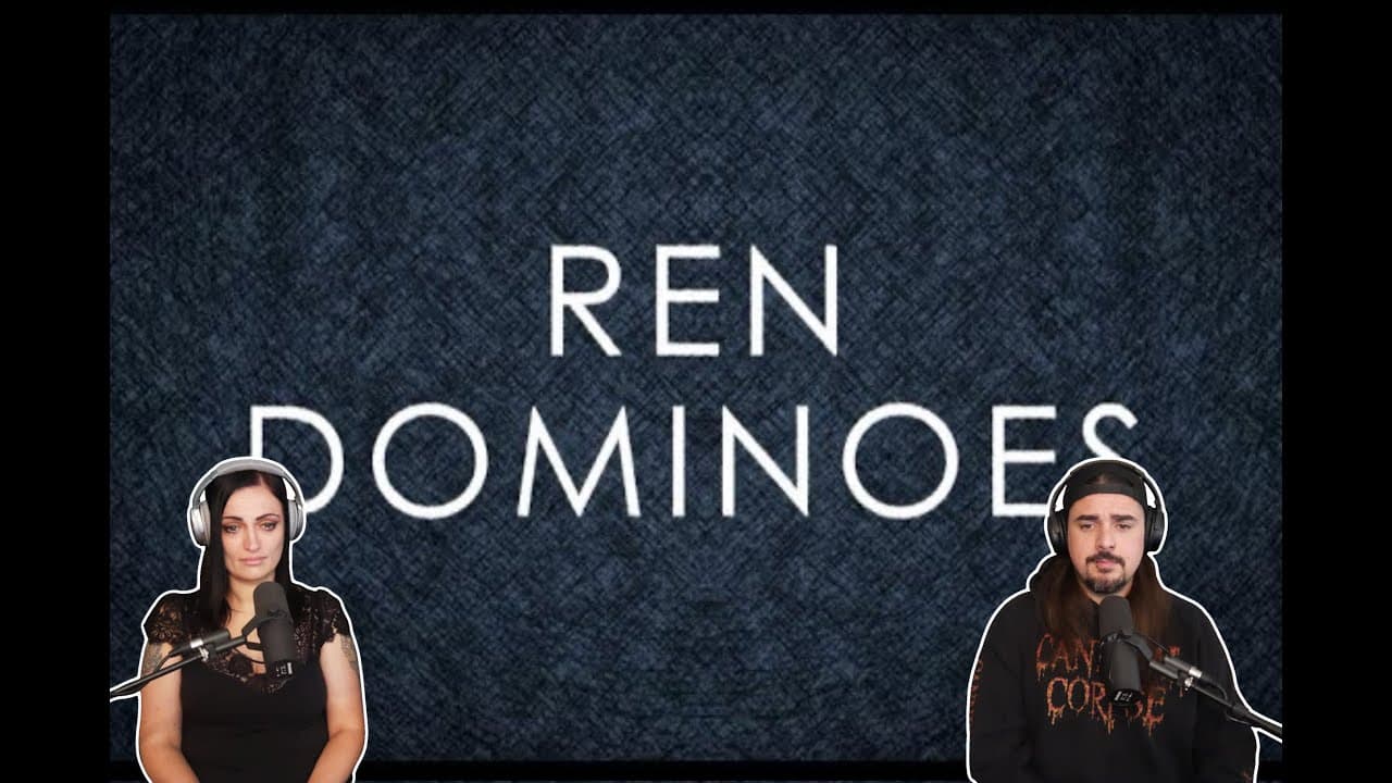 Ren - Dominoes (Reaction)