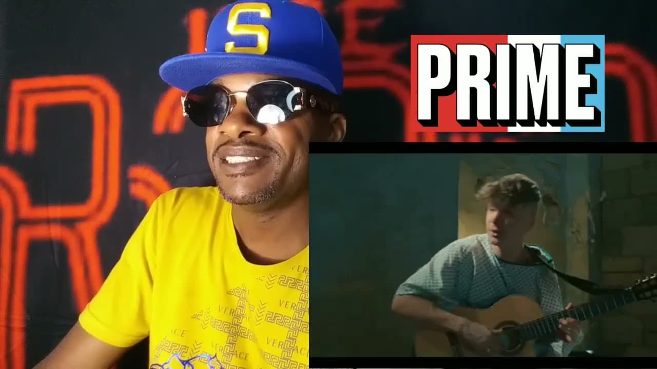 REN - HI REN (REACTION)