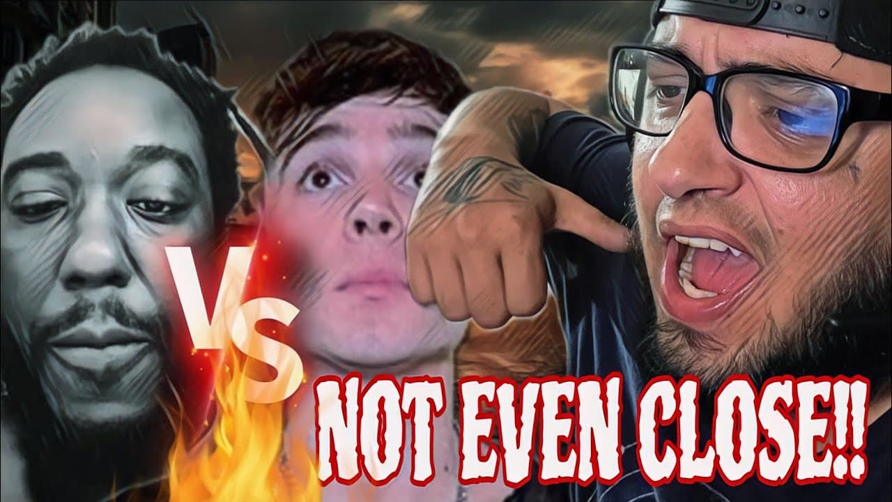 King Dotta VS Ren! REACTION! / DOUBLE FEATURE! / "THA' TRUTH" TV